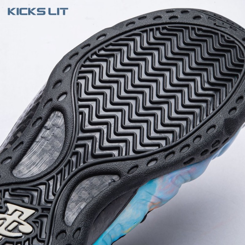 Nike Air Foamposite One Big Bang AR3771-800 Men's Nike Air Foamposite One Big Bang AR3771-800 Men's