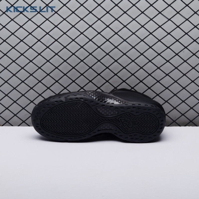 Nike Air Foamposite One Comme des Garcons Homme Plus Black DJ7952-001 Unisex