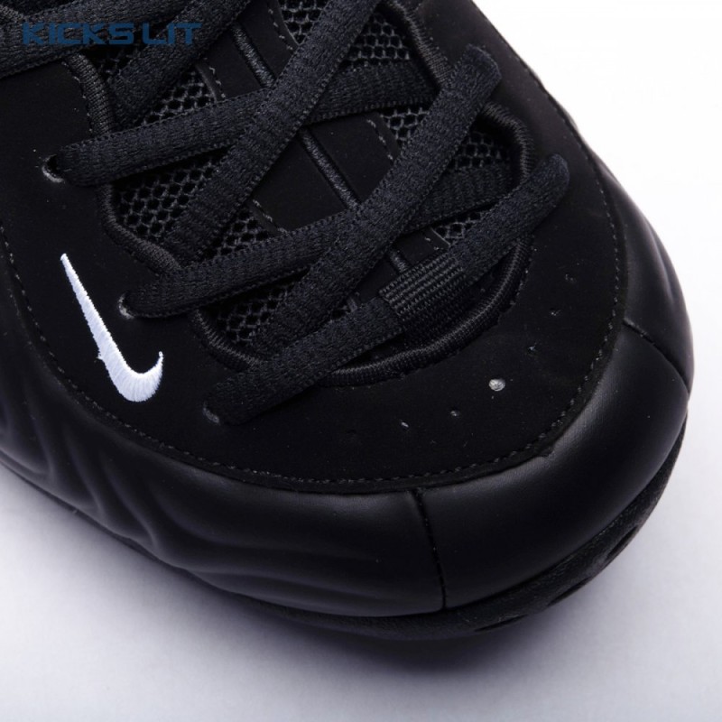 Nike Air Foamposite One Comme des Garcons Homme Plus Black DJ7952-001 Unisex