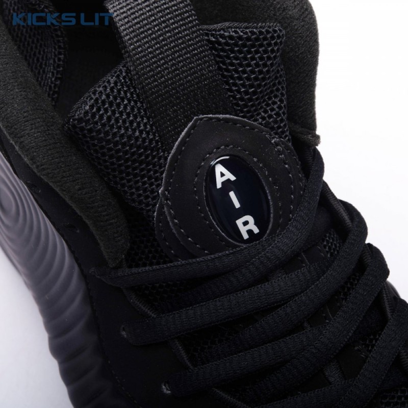 Nike Air Foamposite One Comme des Garcons Homme Plus Black DJ7952-001 Unisex