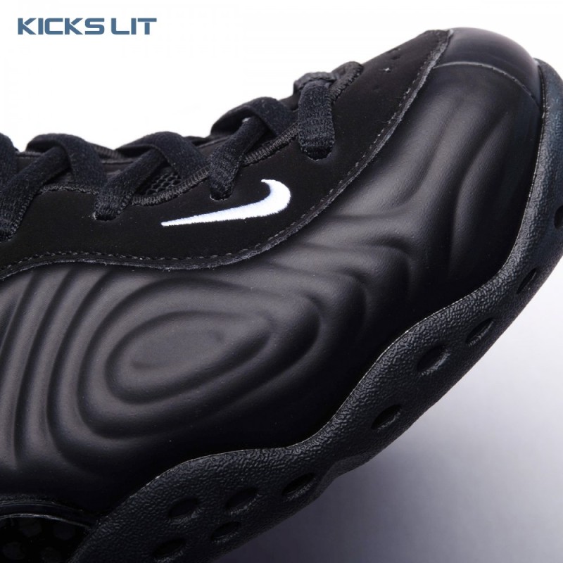 Nike Air Foamposite One Comme des Garcons Homme Plus Black DJ7952-001 Unisex