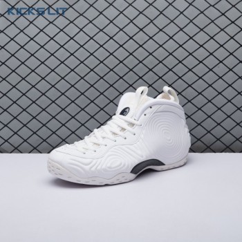 Nike Air Foamposite One Comme des Garcons Homme Plus White DJ7952-100 Unisex