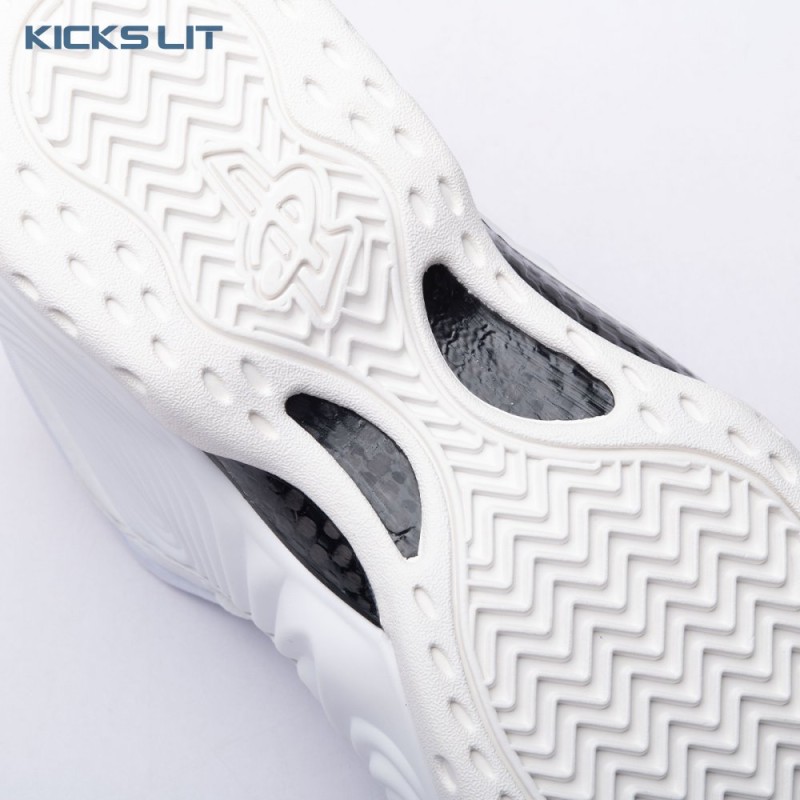 Nike Air Foamposite One Comme des Garcons Homme Plus White DJ7952-100 Unisex