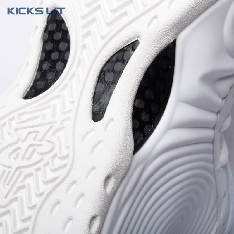 Nike Air Foamposite One Comme des Garcons Homme Plus White DJ7952-100 Unisex