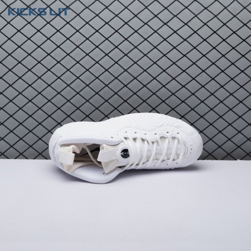 Nike Air Foamposite One Comme des Garcons Homme Plus White DJ7952-100 Unisex