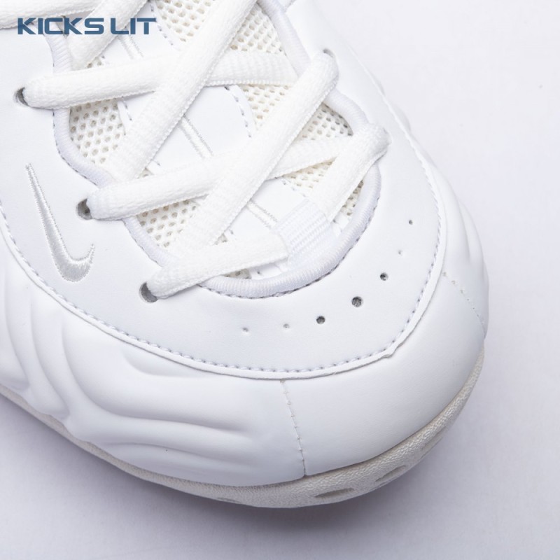 Nike Air Foamposite One Comme des Garcons Homme Plus White DJ7952-100 Unisex