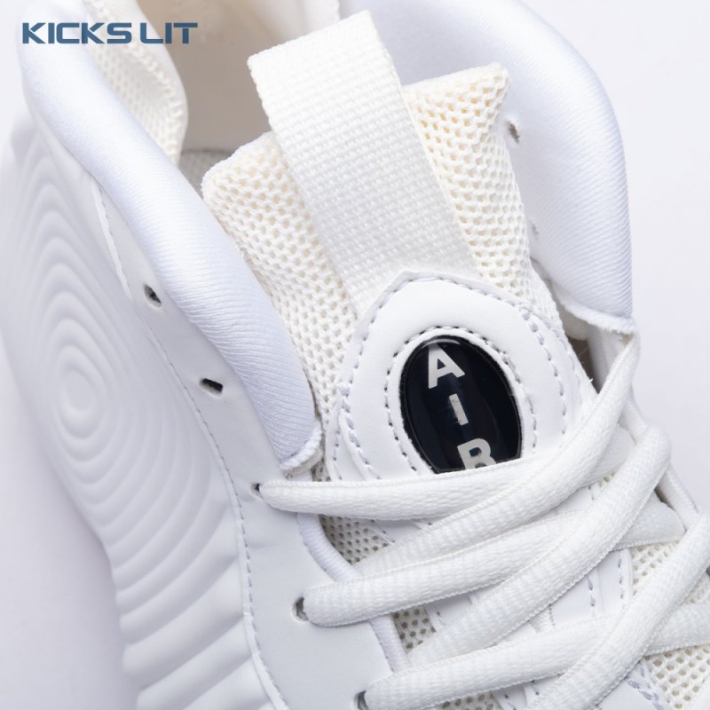 Nike Air Foamposite One Comme des Garcons Homme Plus White DJ7952-100 Unisex