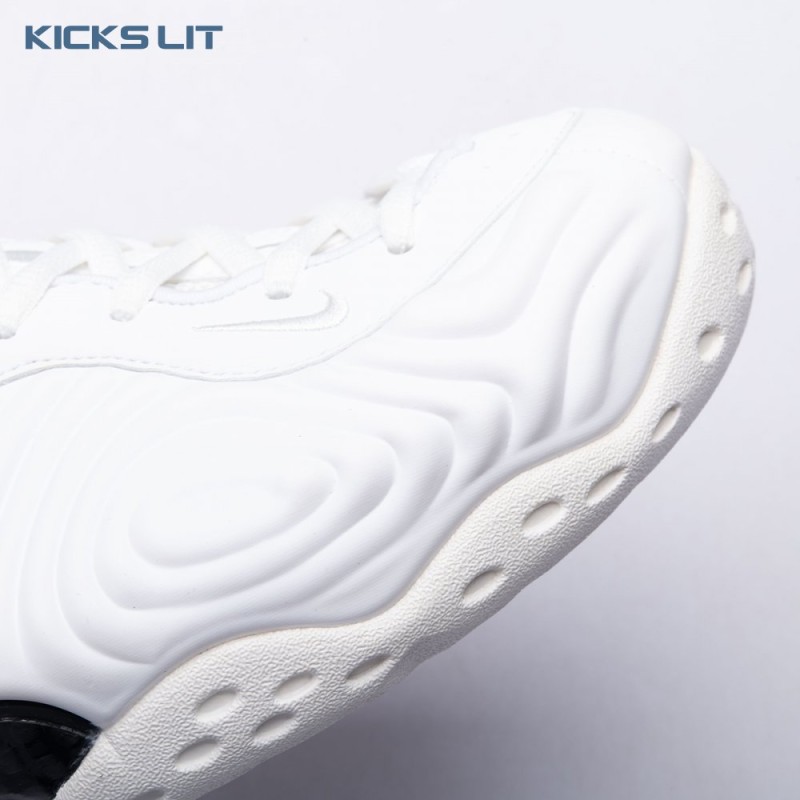 Nike Air Foamposite One Comme des Garcons Homme Plus White DJ7952-100 Unisex