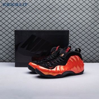 Nike Air Foamposite One Habanero Red 314996-603 Unisex