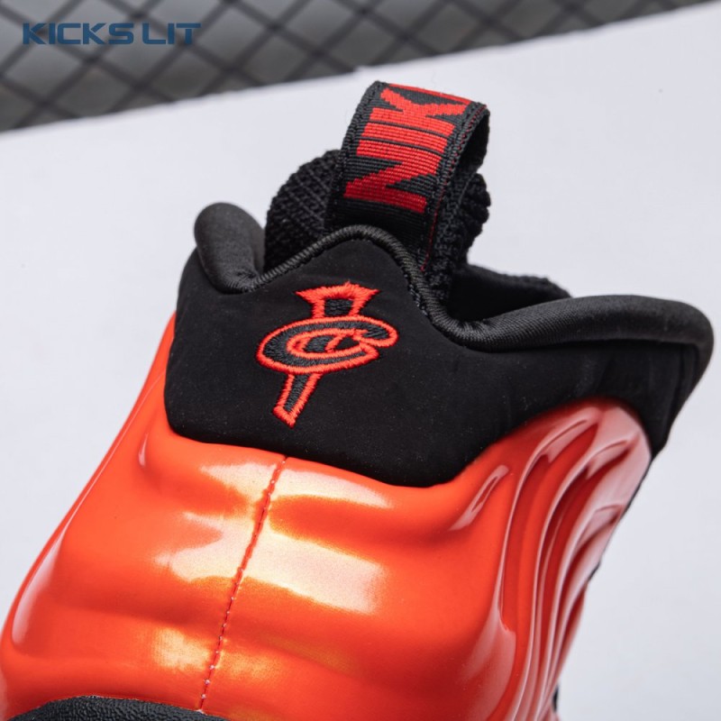 Nike Air Foamposite One Habanero Red 314996-603 Unisex