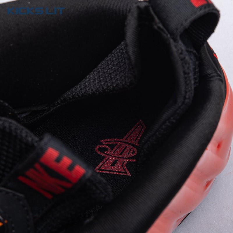 Nike Air Foamposite One Habanero Red 314996-603 Unisex