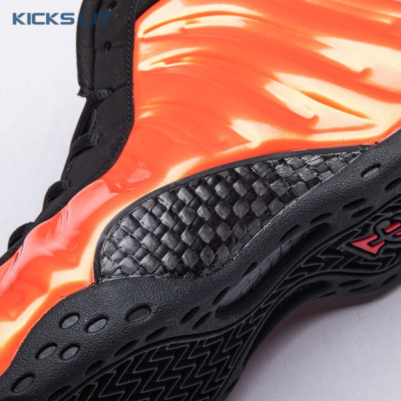 Nike Air Foamposite One Habanero Red 314996-603 Unisex