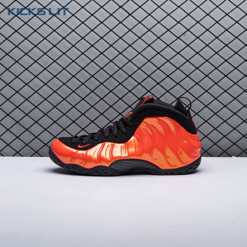 Nike Air Foamposite One Habanero Red 314996-603 Unisex
