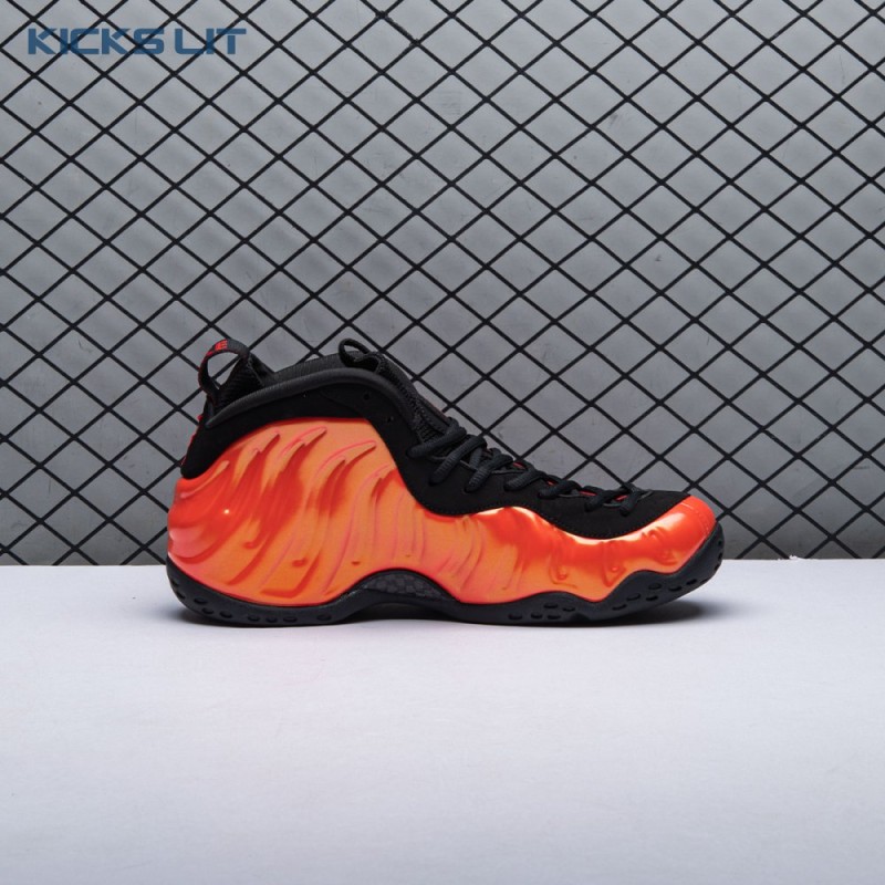Nike Air Foamposite One Habanero Red 314996-603 Unisex