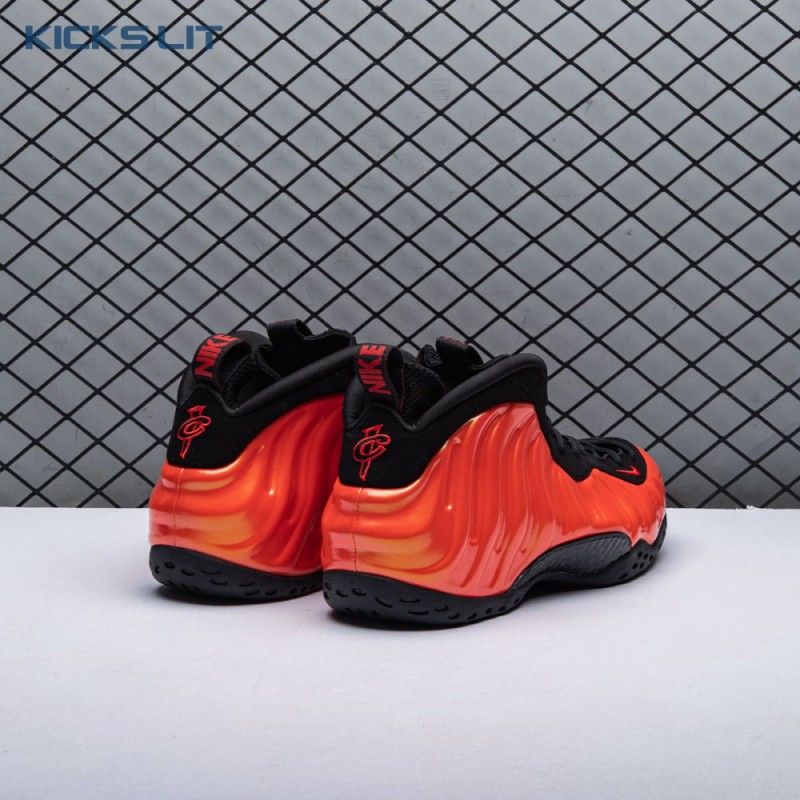 Nike Air Foamposite One Habanero Red 314996-603 Unisex