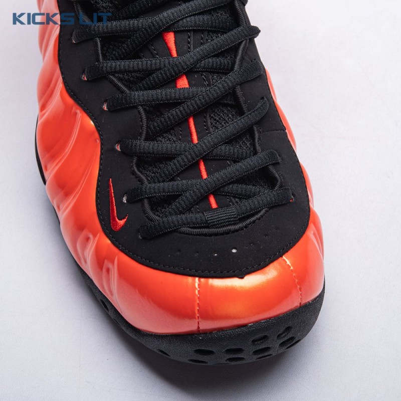Nike Air Foamposite One Habanero Red 314996-603 Unisex