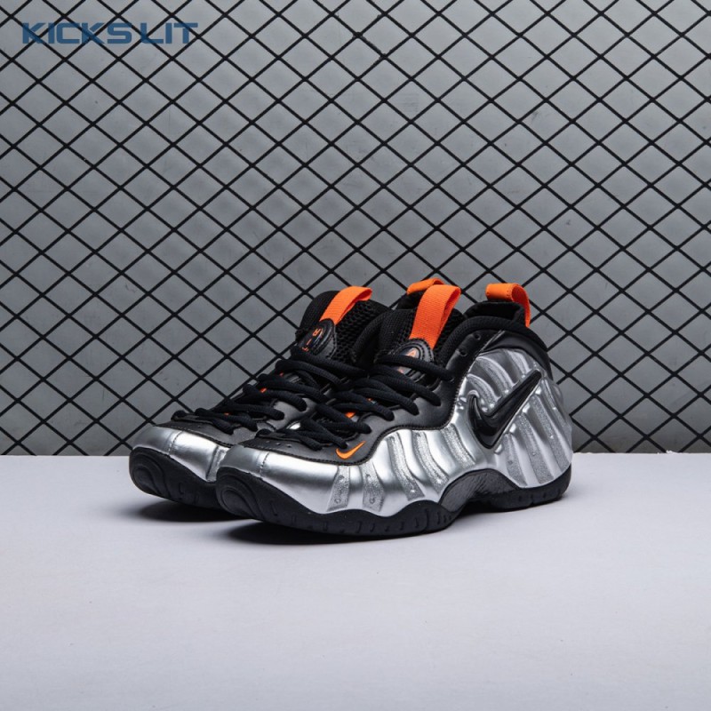 Nike Air Foamposite One Halloween CT2286-001 Unisex