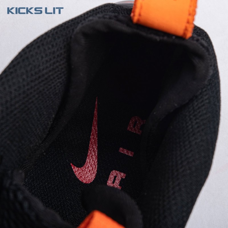 Nike Air Foamposite One Halloween CT2286-001 Unisex