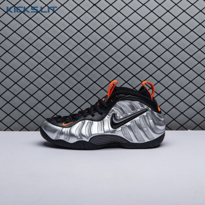 Nike Air Foamposite One Halloween CT2286-001 Unisex