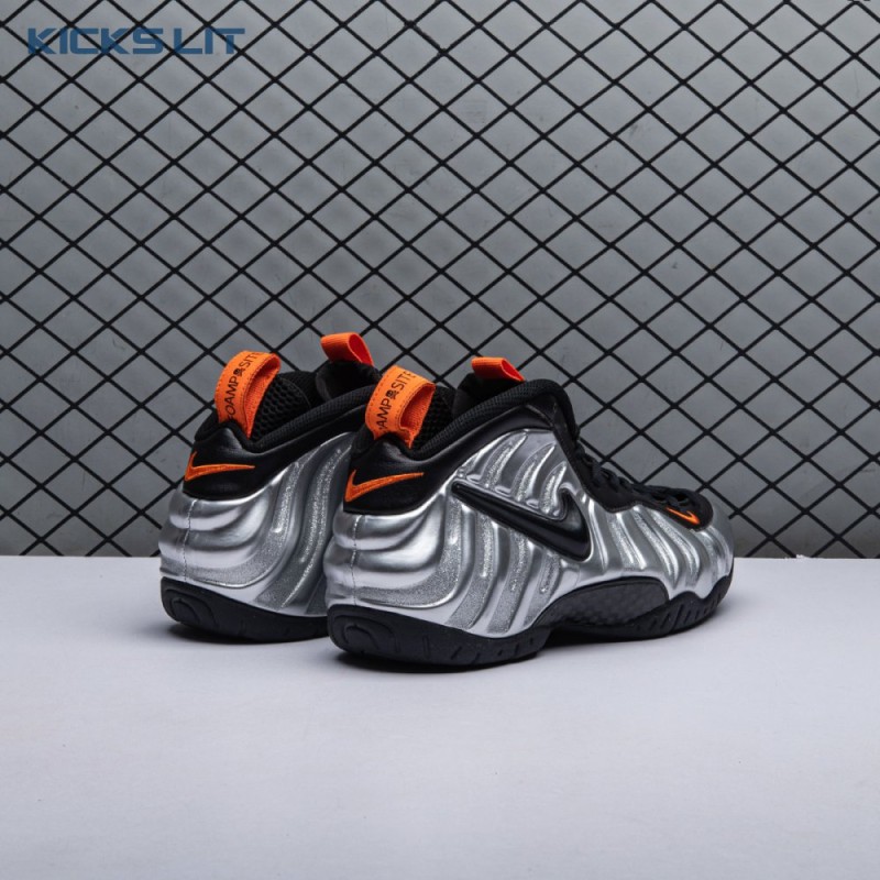 Nike Air Foamposite One Halloween CT2286-001 Unisex