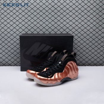 Nike Air Foamposite One Metallic Copper FZ9902-001 Men's
