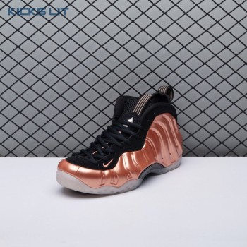 Nike Air Foamposite One Metallic Copper FZ9902-001 Men's