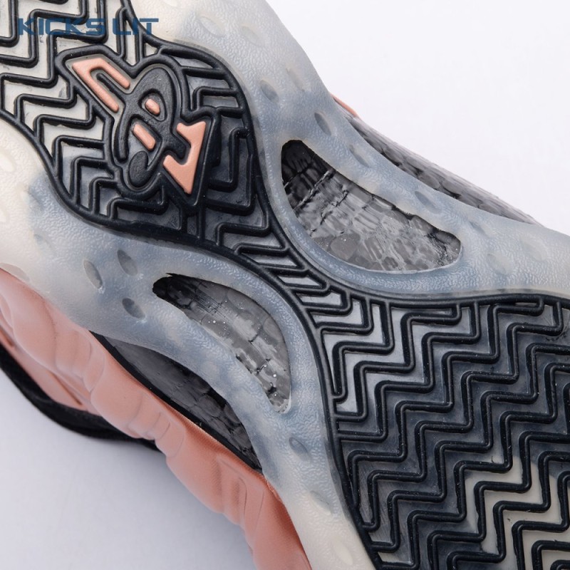 Nike Air Foamposite One Metallic Copper FZ9902-001 Men's