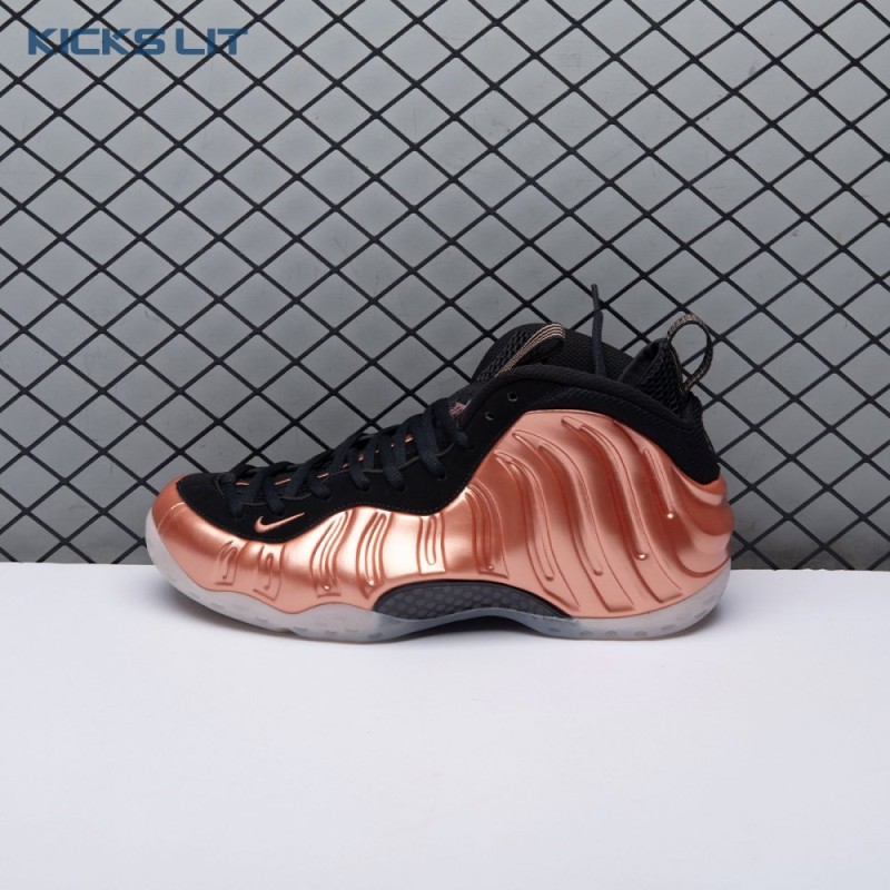 Nike Air Foamposite One Metallic Copper FZ9902-001 Men's