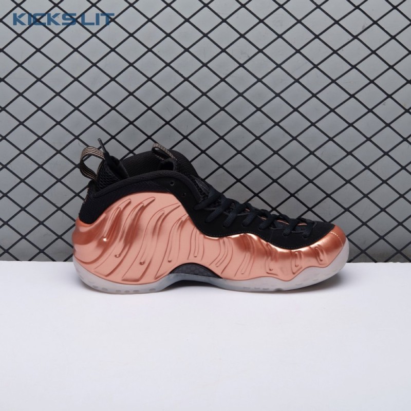 Nike Air Foamposite One Metallic Copper FZ9902-001 Men's