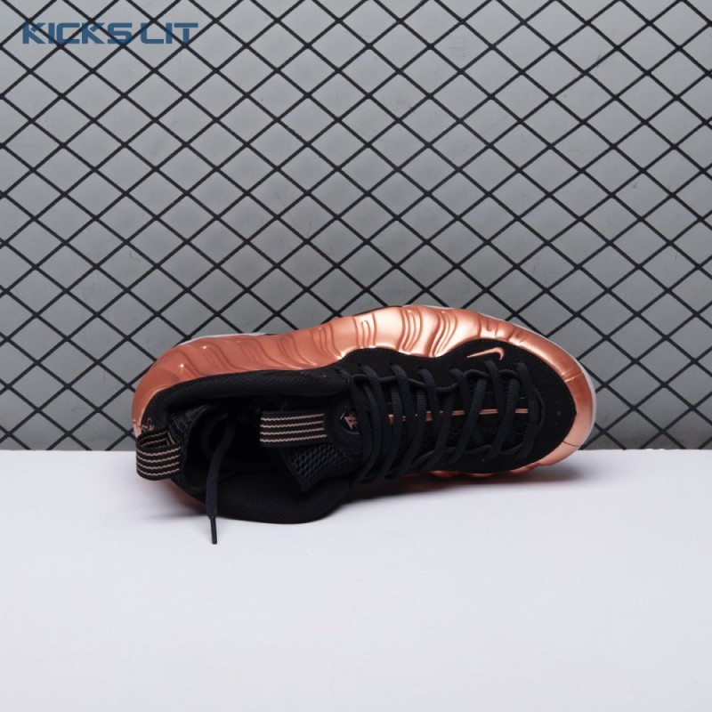 Nike Air Foamposite One Metallic Copper FZ9902-001 Men's