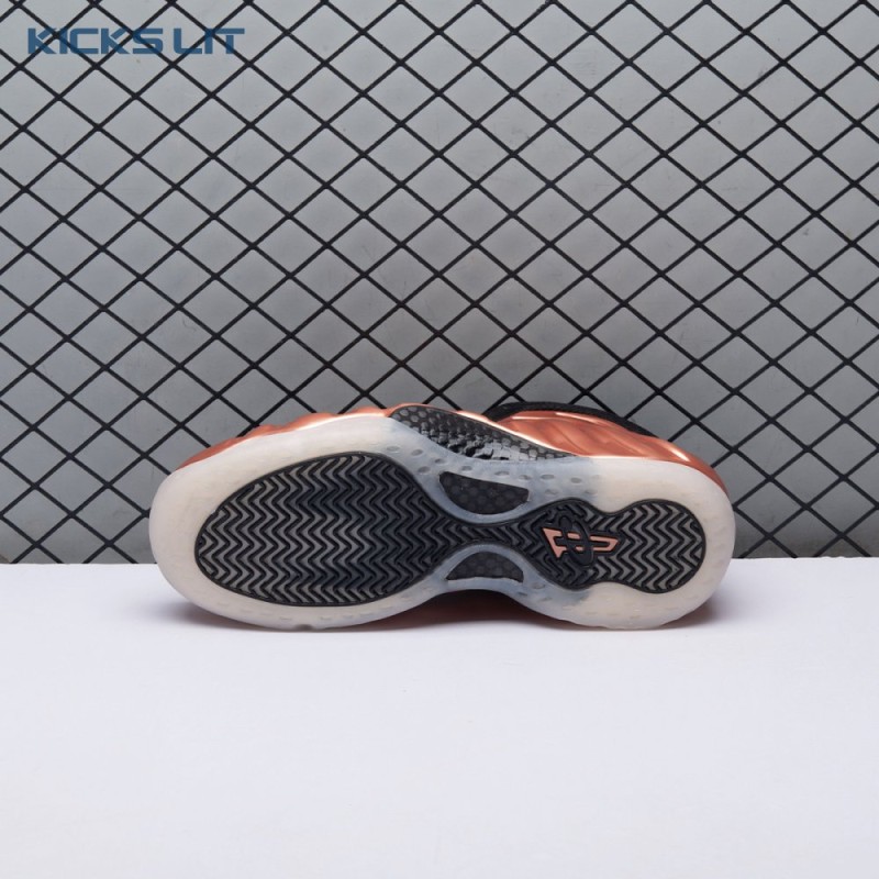 Nike Air Foamposite One Metallic Copper FZ9902-001 Men's