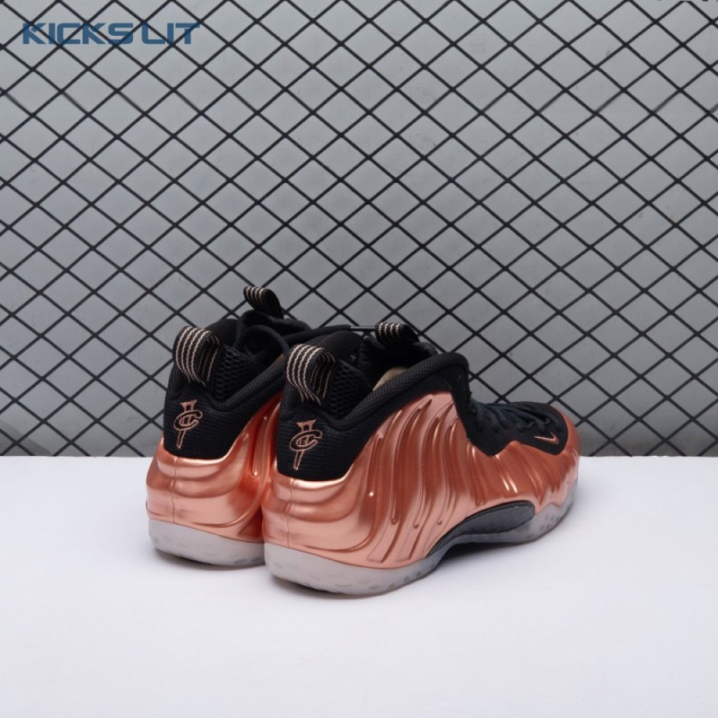 Nike Air Foamposite One Metallic Copper FZ9902-001 Men's