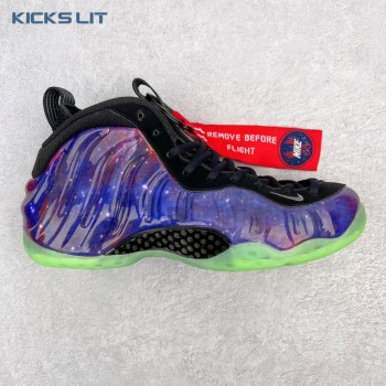 Nike Air Foamposite One NRG Galaxy 521286-800 Unisex