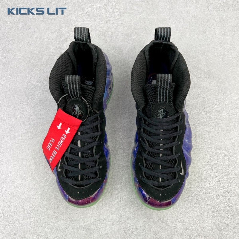 Nike Air Foamposite One NRG Galaxy 521286-800 Unisex