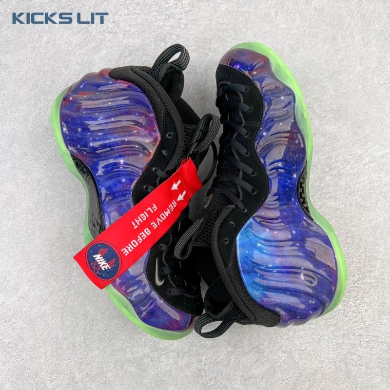 Nike Air Foamposite One NRG Galaxy 521286-800 Unisex