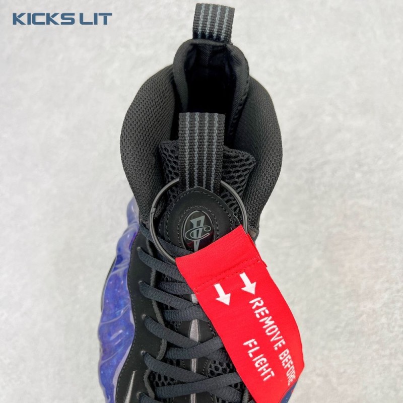 Nike Air Foamposite One NRG Galaxy 521286-800 Unisex