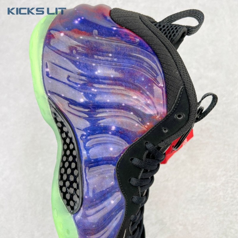 Nike Air Foamposite One NRG Galaxy 521286-800 Unisex