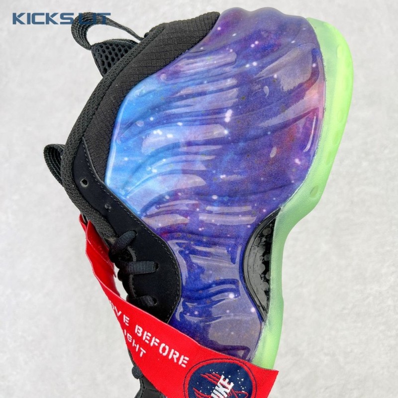 Nike Air Foamposite One NRG Galaxy 521286-800 Unisex