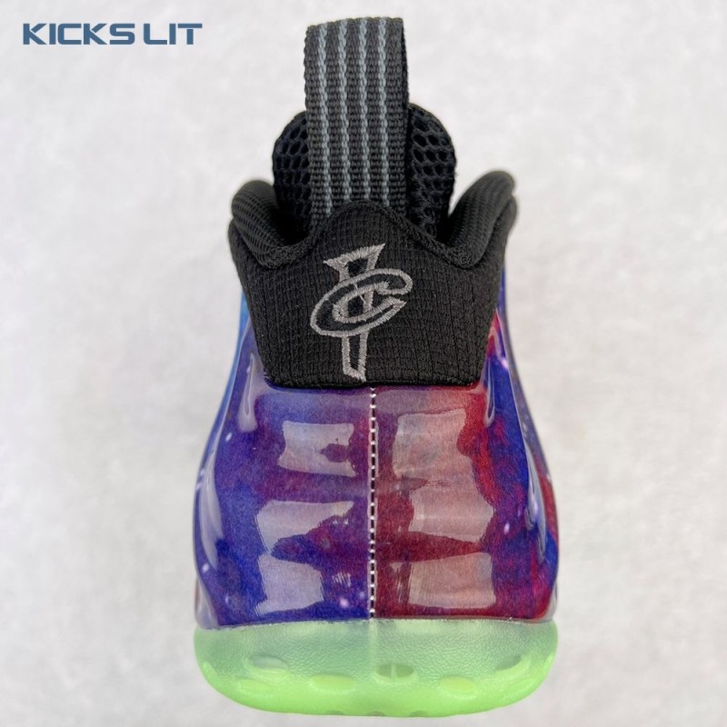 Nike Air Foamposite One NRG Galaxy 521286-800 Unisex