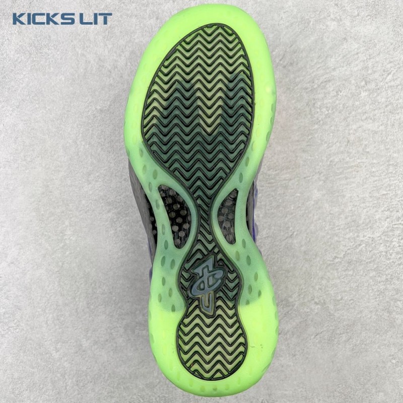 Nike Air Foamposite One NRG Galaxy 521286-800 Unisex