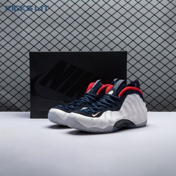 Nike Air Foamposite One Olympic 575420-400 Unisex