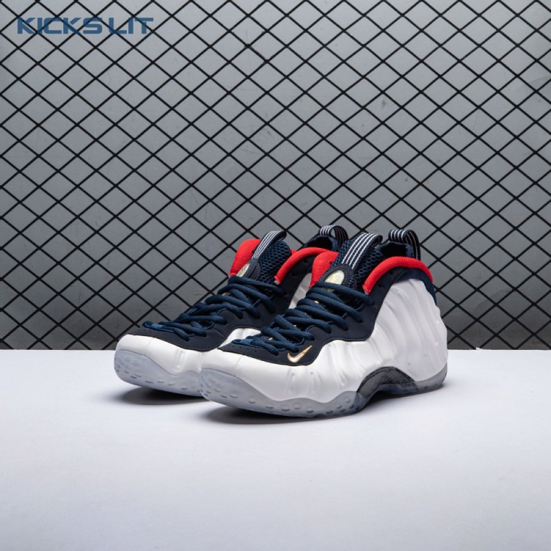 Nike Air Foamposite One Olympic 575420-400 Unisex