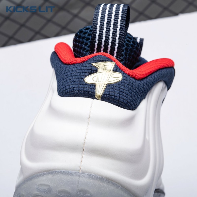 Nike Air Foamposite One Olympic 575420-400 Unisex