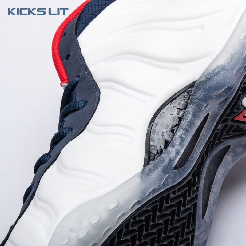 Nike Air Foamposite One Olympic 575420-400 Unisex