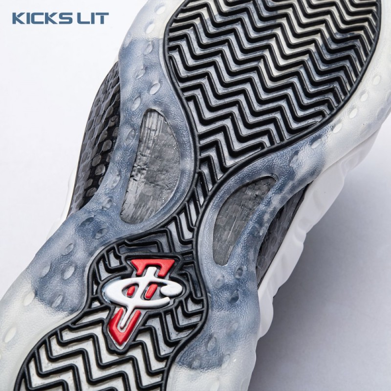 Nike Air Foamposite One Olympic 575420-400 Unisex