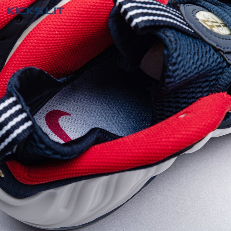 Nike Air Foamposite One Olympic 575420-400 Unisex