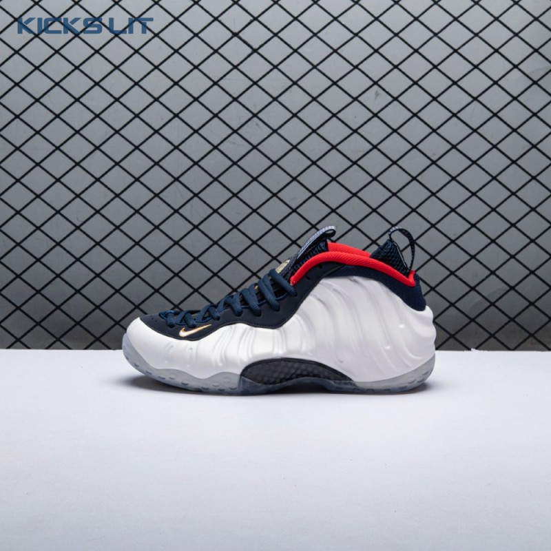 Nike Air Foamposite One Olympic 575420-400 Unisex