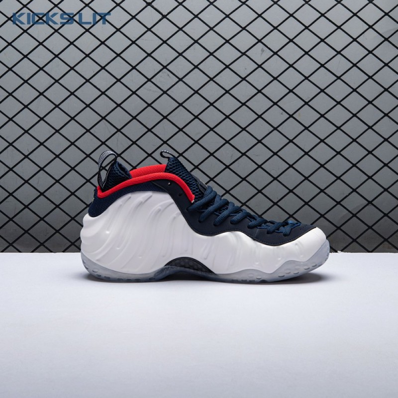 Nike Air Foamposite One Olympic 575420-400 Unisex