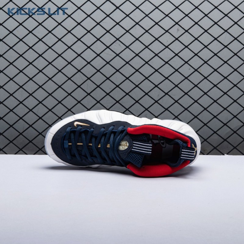 Nike Air Foamposite One Olympic 575420-400 Unisex