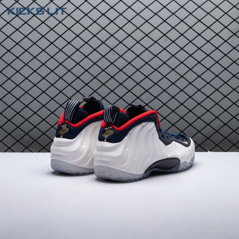 Nike Air Foamposite One Olympic 575420-400 Unisex